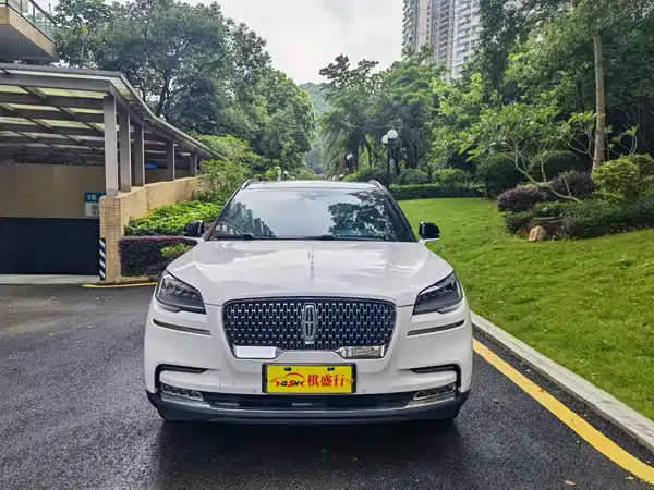 Lincoln Aviator 2020