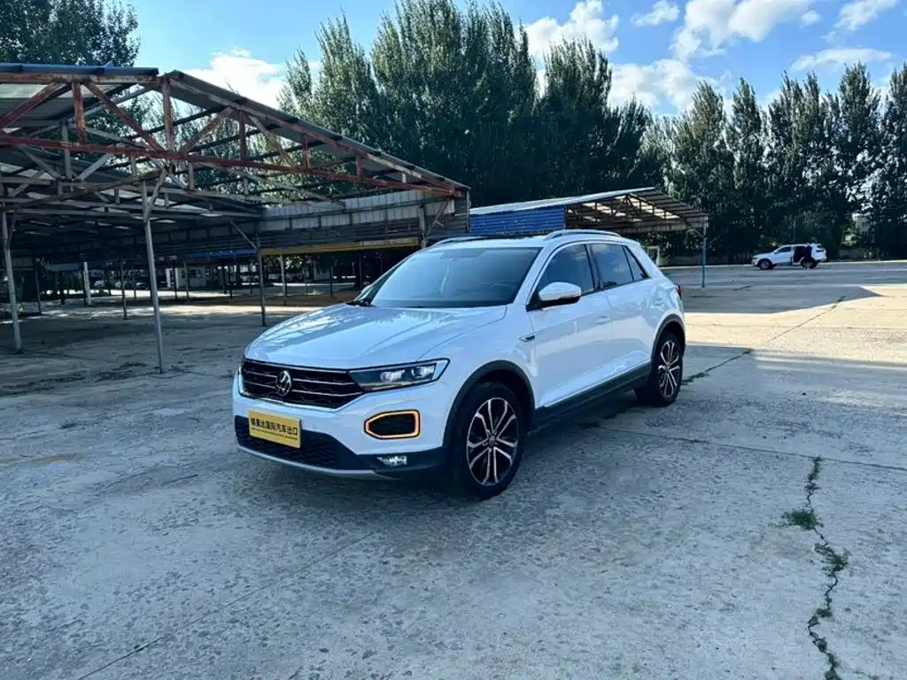Volkswagen T-Roc 2022