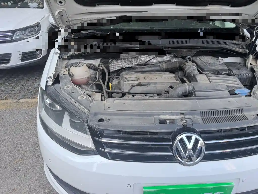 Volkswagen Sharan 2016 — фото 20