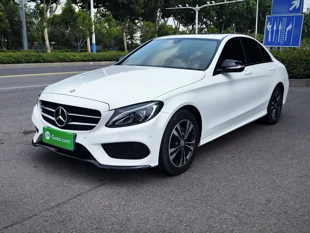 Mercedes-Benz C-Class 2017