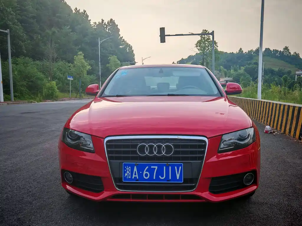 Audi A4L 2010