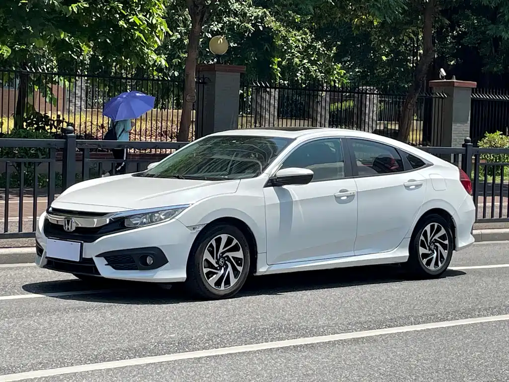 Honda Civic 2018
