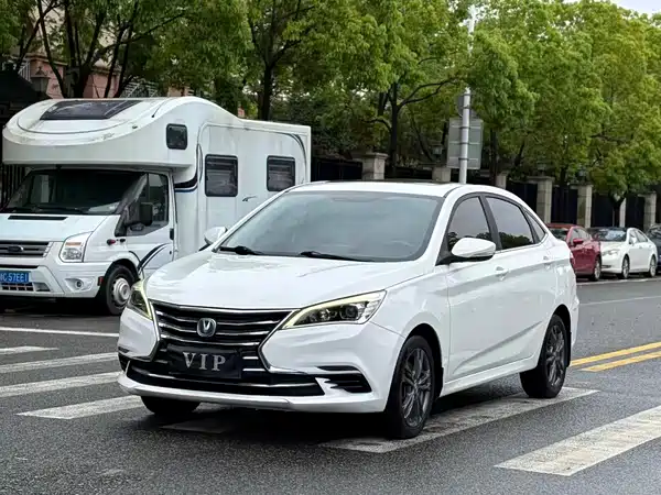 Changan Eado DT 2019