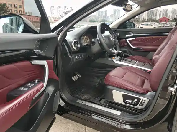 Wey VV7 2018