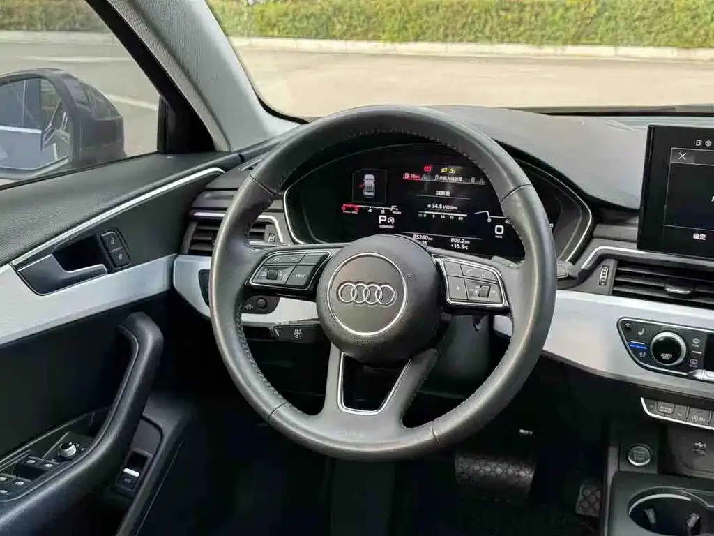 Audi A4L 2022