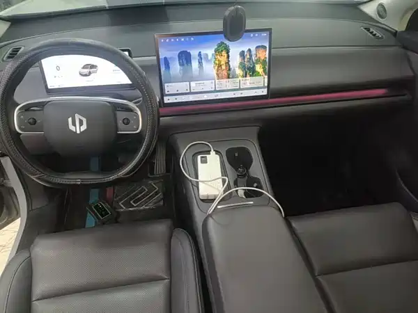 Leapmotor C10 2024