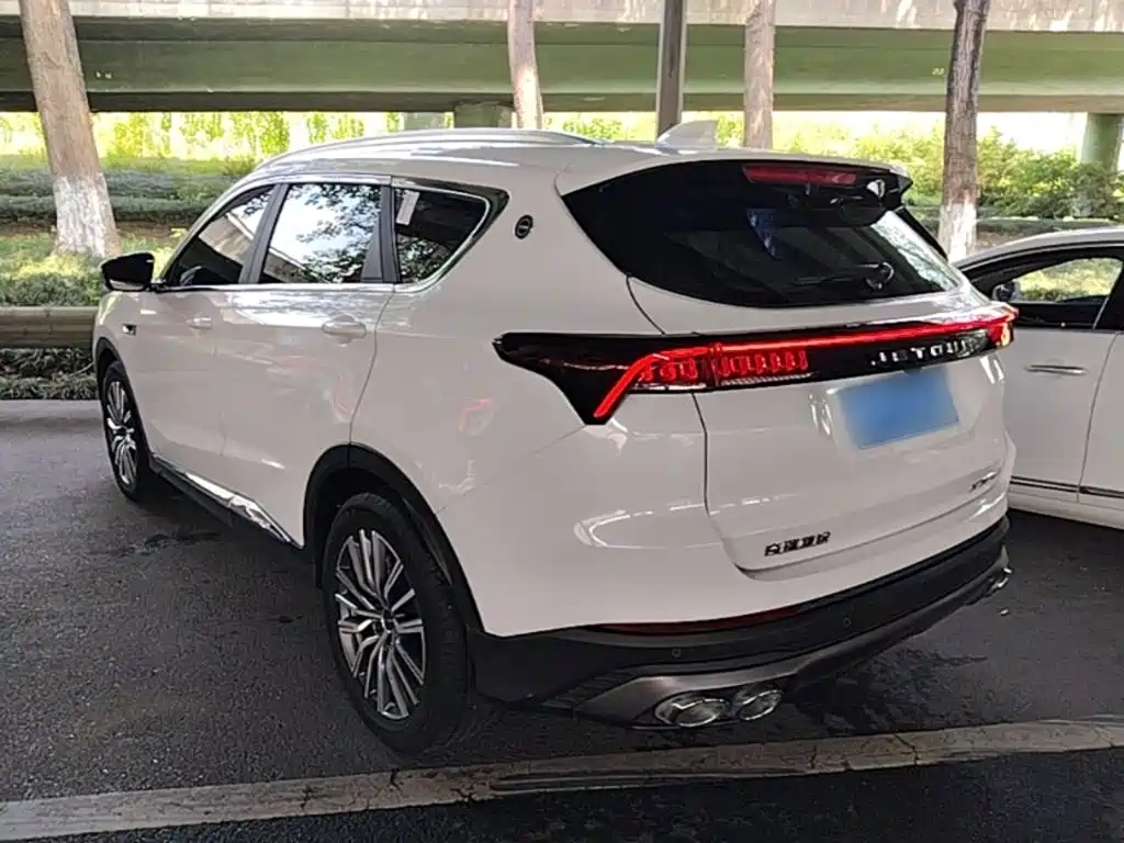 Jetour X70 PLUS 2025