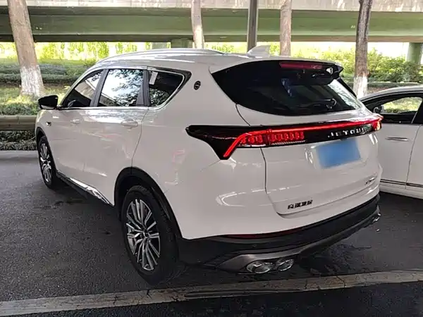 Jetour X70 PLUS 2025