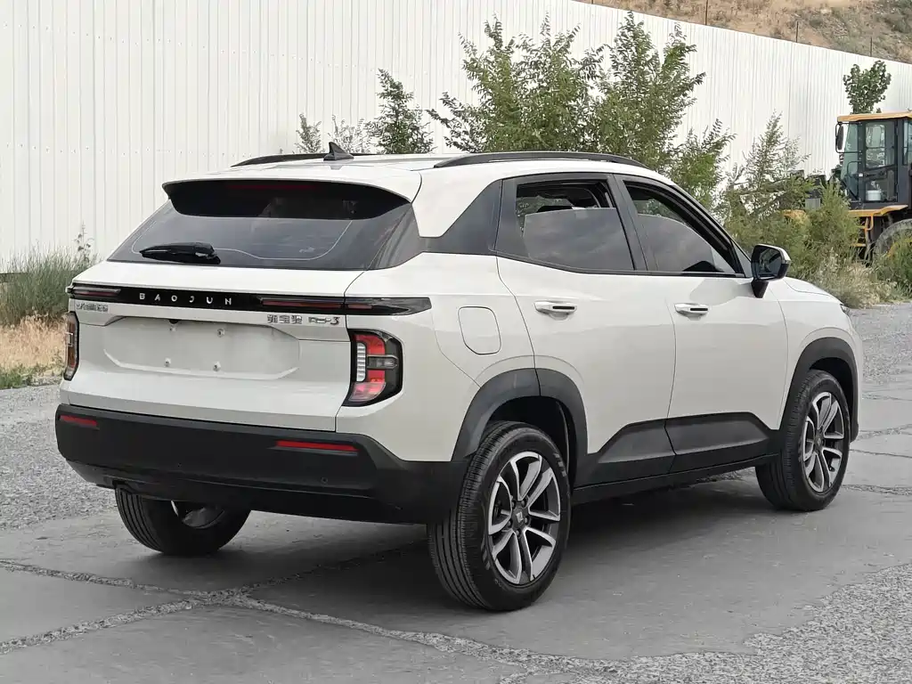 Baojun RS-3 2022
