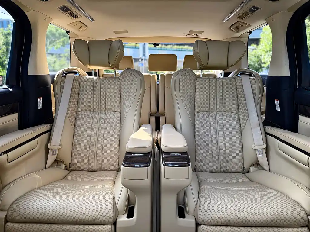 Toyota Alphard 2019 — фото 16