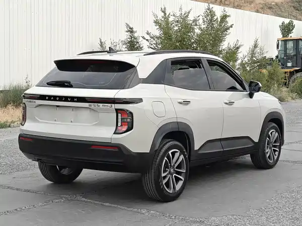 Baojun RS-3 2022