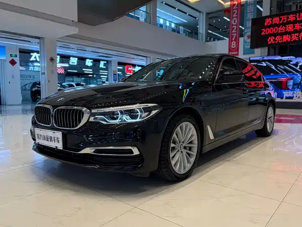 BMW 5 Series 2019