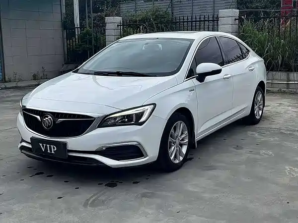 Buick Verano 2018