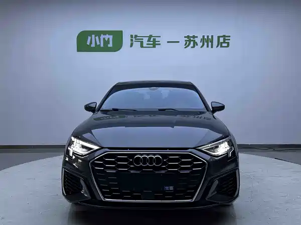 Audi A3 2023