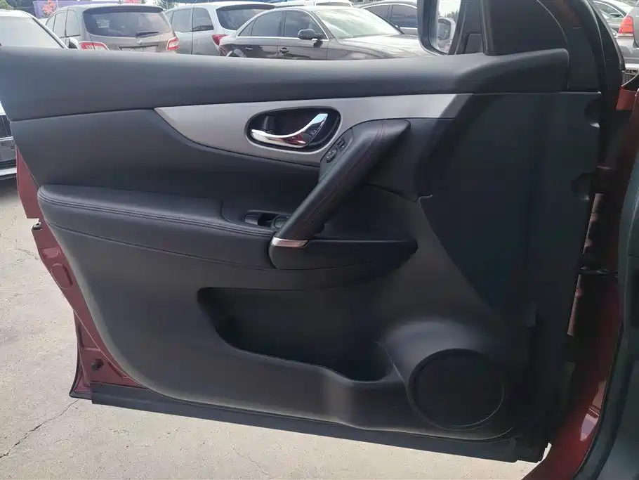 Nissan Qashqai 2020