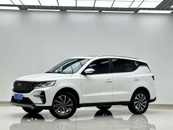 Geely Vision X6 2022