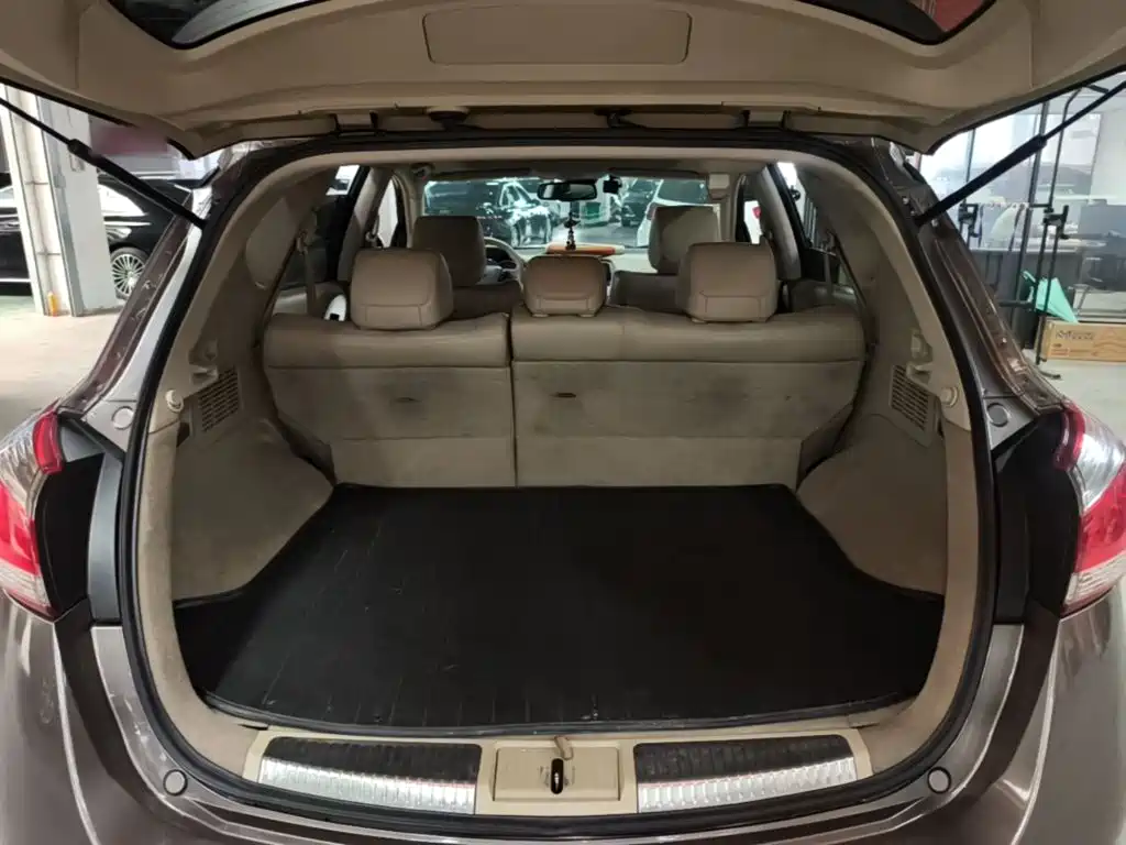 Nissan Murano 2015 — фото 19