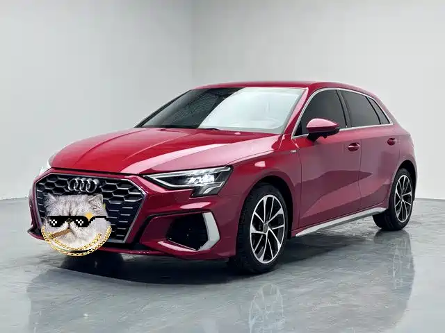 Audi A3 2022