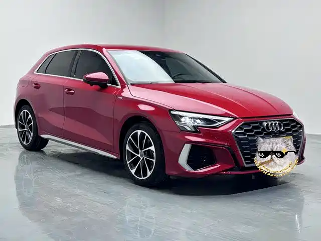 Audi A3 2022