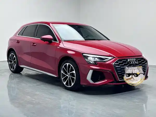 Audi A3 2022