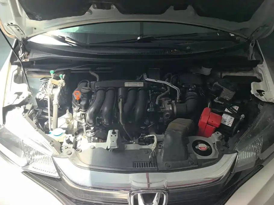 Honda Fit 2019 — фото 10