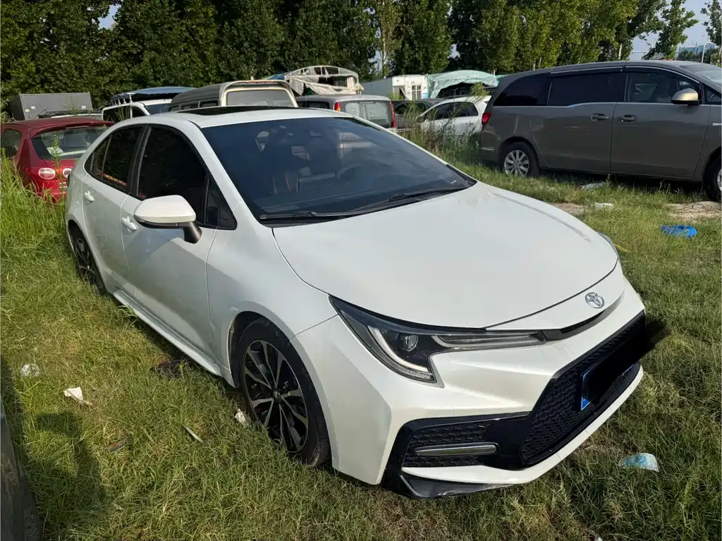 Toyota Levin 2021
