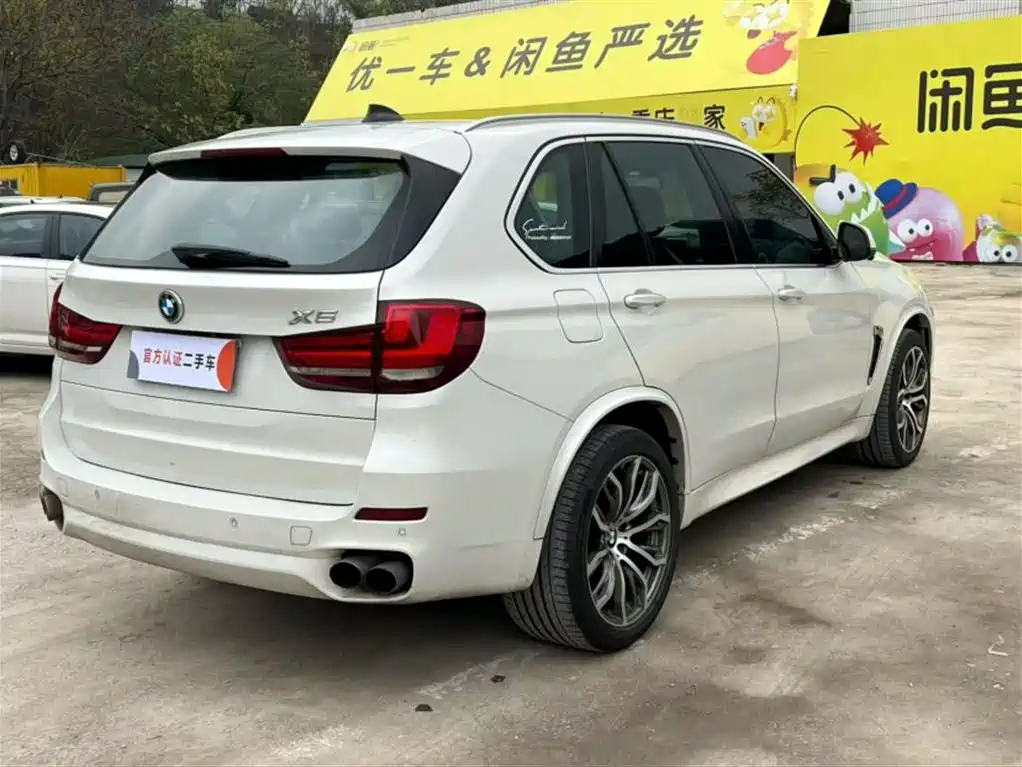 BMW X5 2014 — фото 5