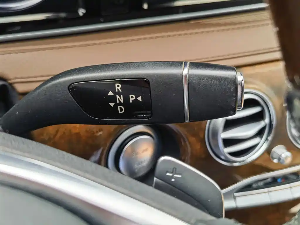 Mercedes-Benz S-Class 2017 — фото 12