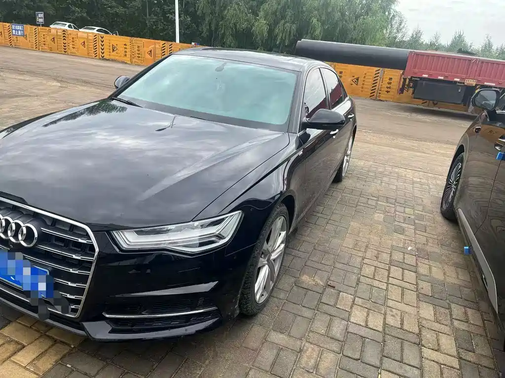 Audi A6L 2018