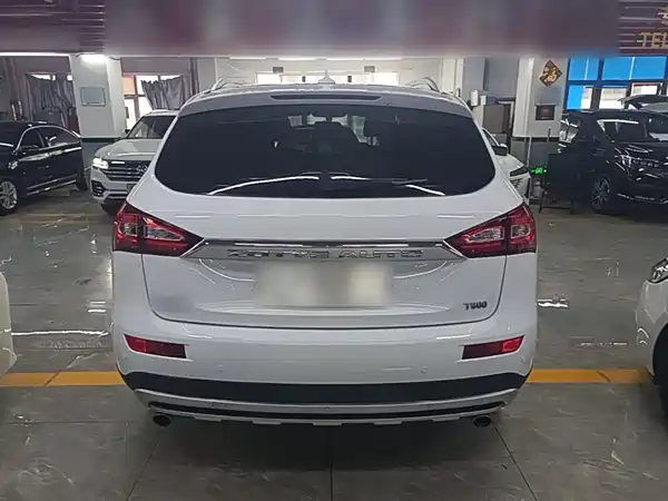 Zotye T600 2017