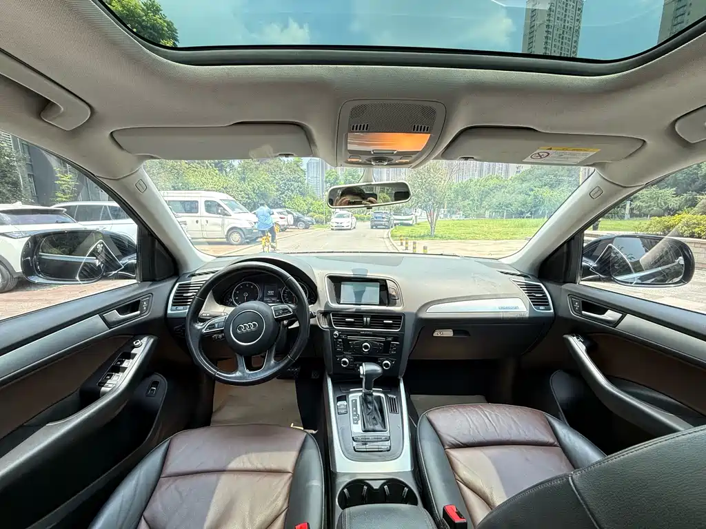Audi Q5 2016 — фото 10
