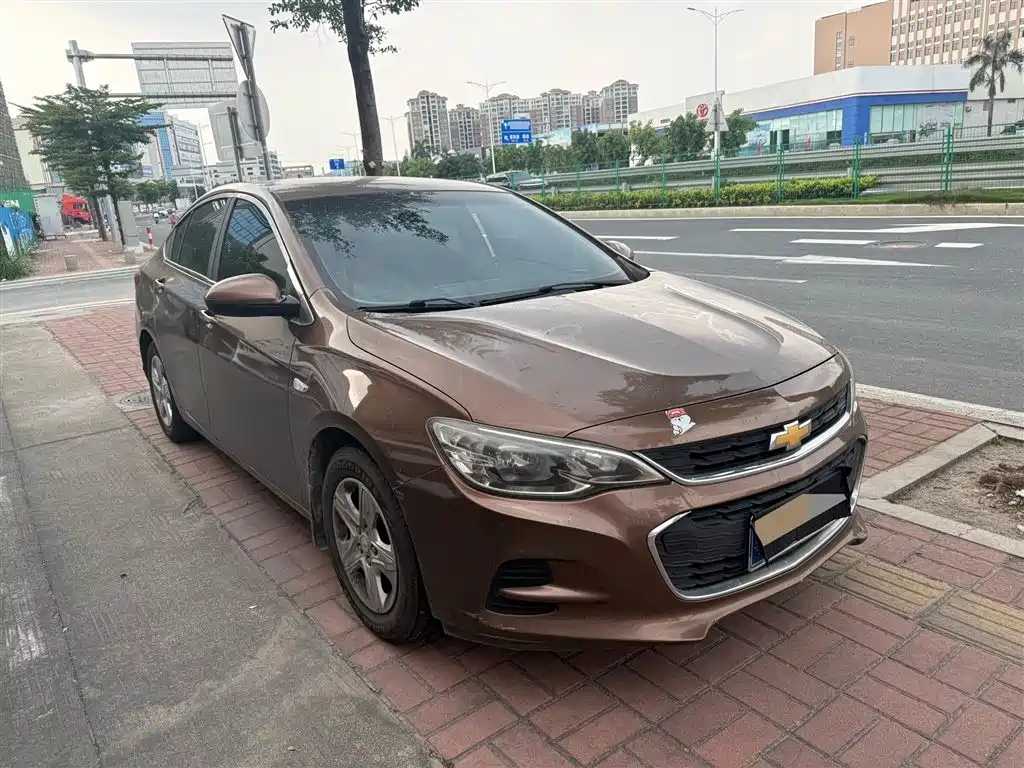 Chevrolet Cavalier 2017