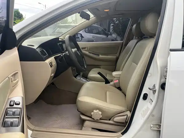 Toyota Corolla 2014
