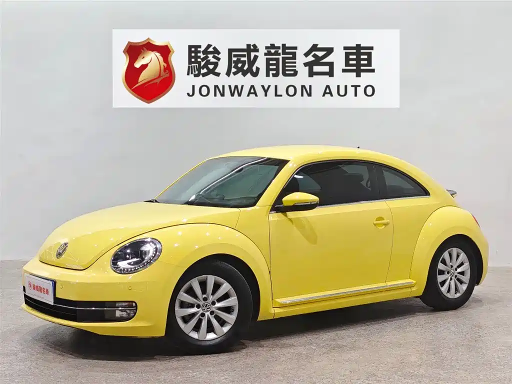 Volkswagen Beetle 2013