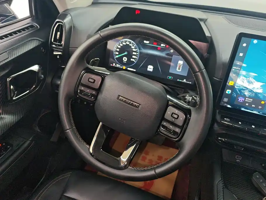 Haval Dog PLUS 2024 — фото 15