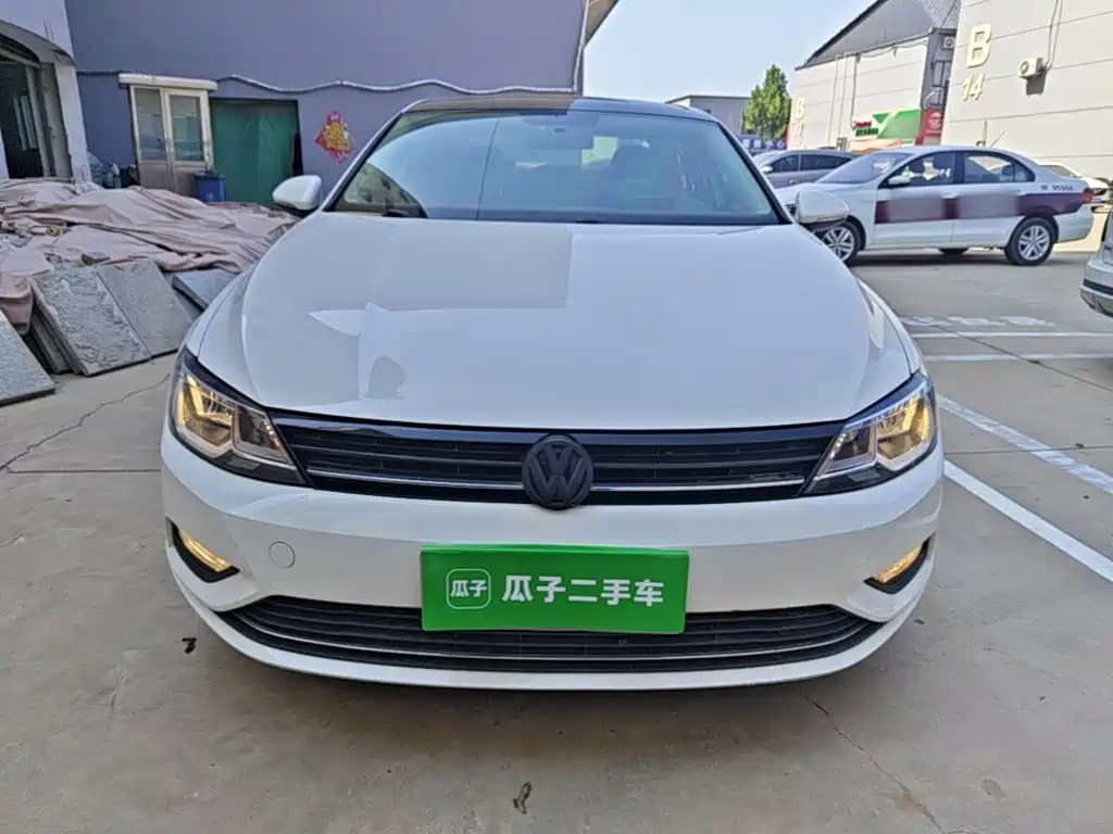 Volkswagen Lamando 2017