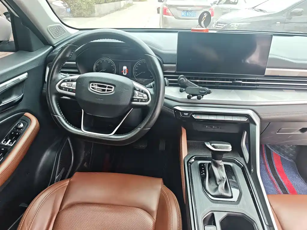Geely Vision X6 2022