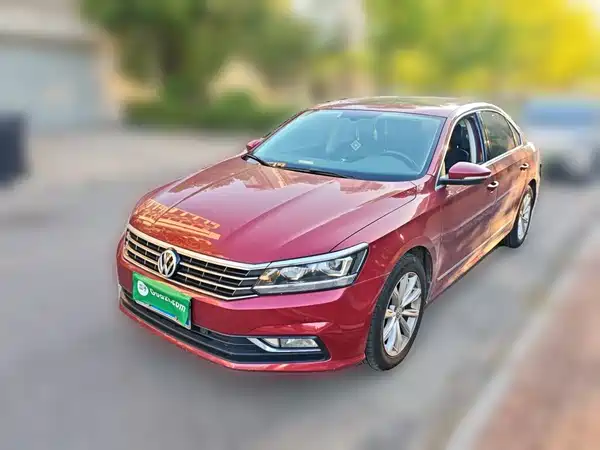 Volkswagen Passat 2017