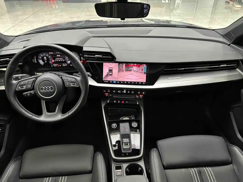 Audi A3 2023