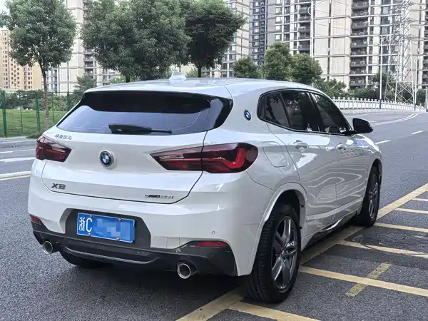 BMW X2 2022