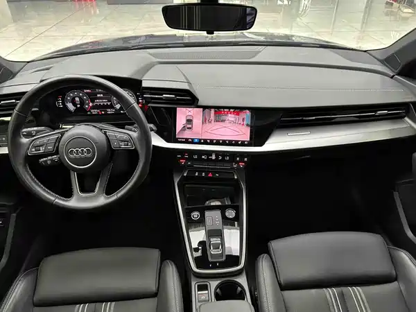 Audi A3 2023
