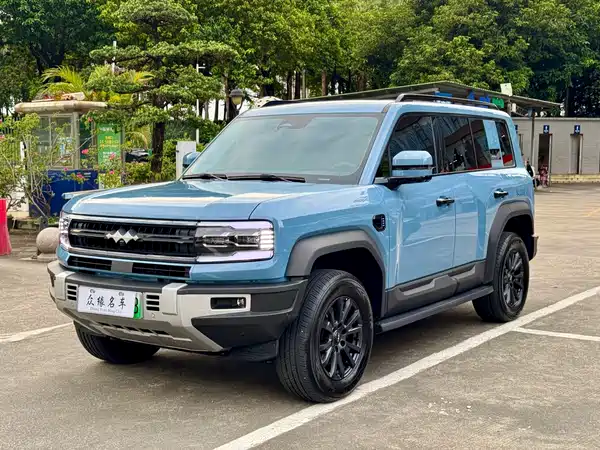 Fangchengbao Leopard 5 2024