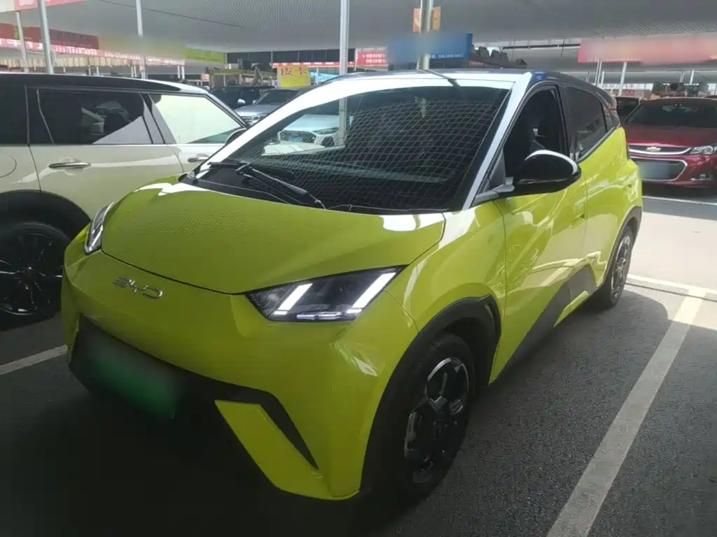 BYD Seagull 2023 — фото 1