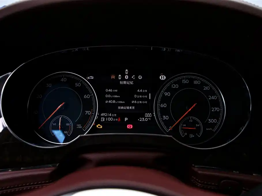 Bentley Bentayga 2019