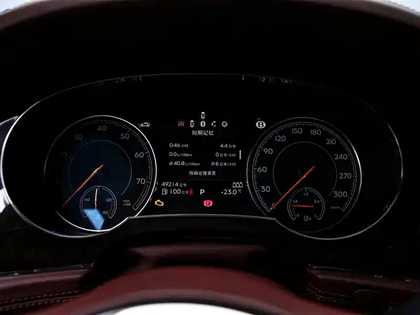 Bentley Bentayga 2019