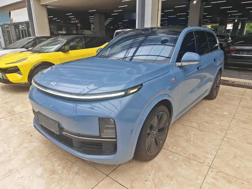 Li Auto Li L9 2022
