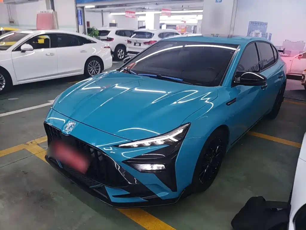 MG MG6 2024