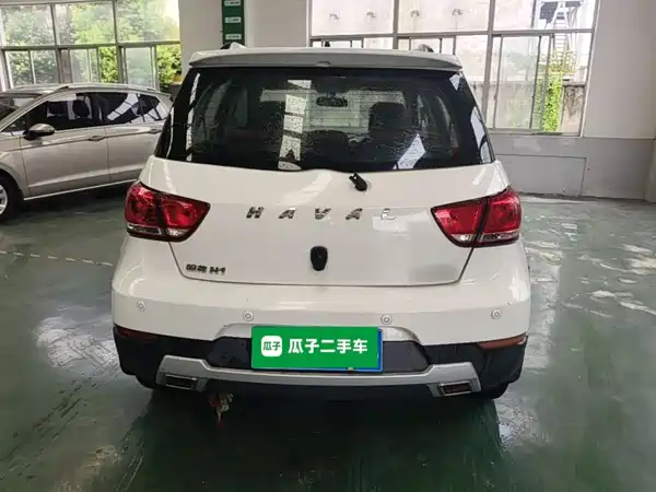 Haval H1 2017