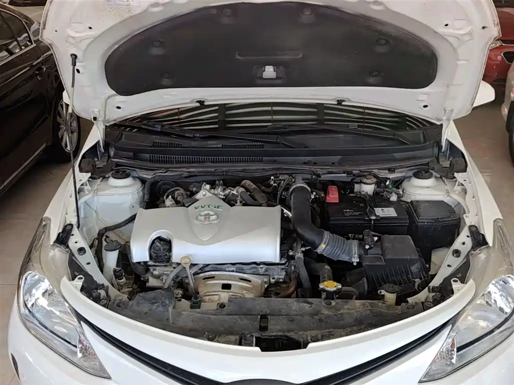 Toyota Vios 2019 — фото 20