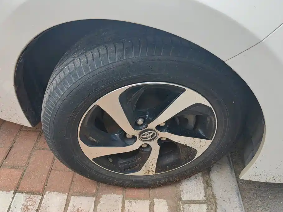 Toyota Levin 2018